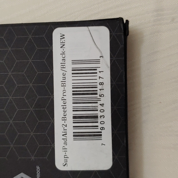 Supcase iPad Air2, New - Picture 2 of 6